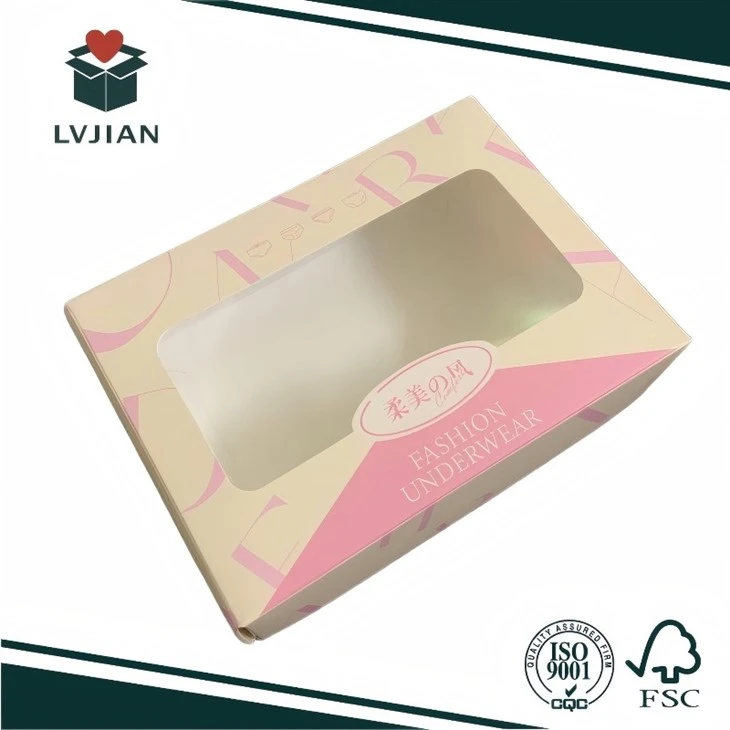 Gift Paper Box For Briefs suppliers