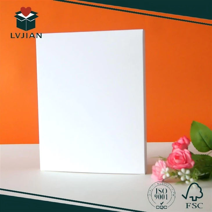 white kraft boxes